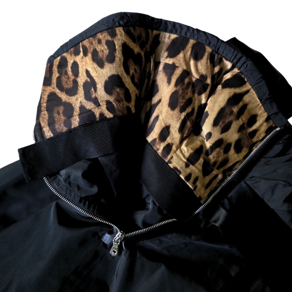 Dolce & Gabbana Black Strapless Bow Mini Dress Silk Cocktail Bustier Size IT 42 - Picture 8 of 10